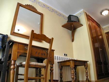 Hotel Del Pastor Morella Room photo